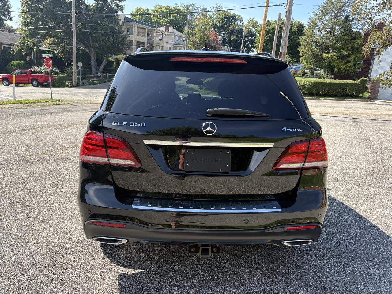 2018 Mercedes-Benz GLE-Class GLE350 4MATIC - 7