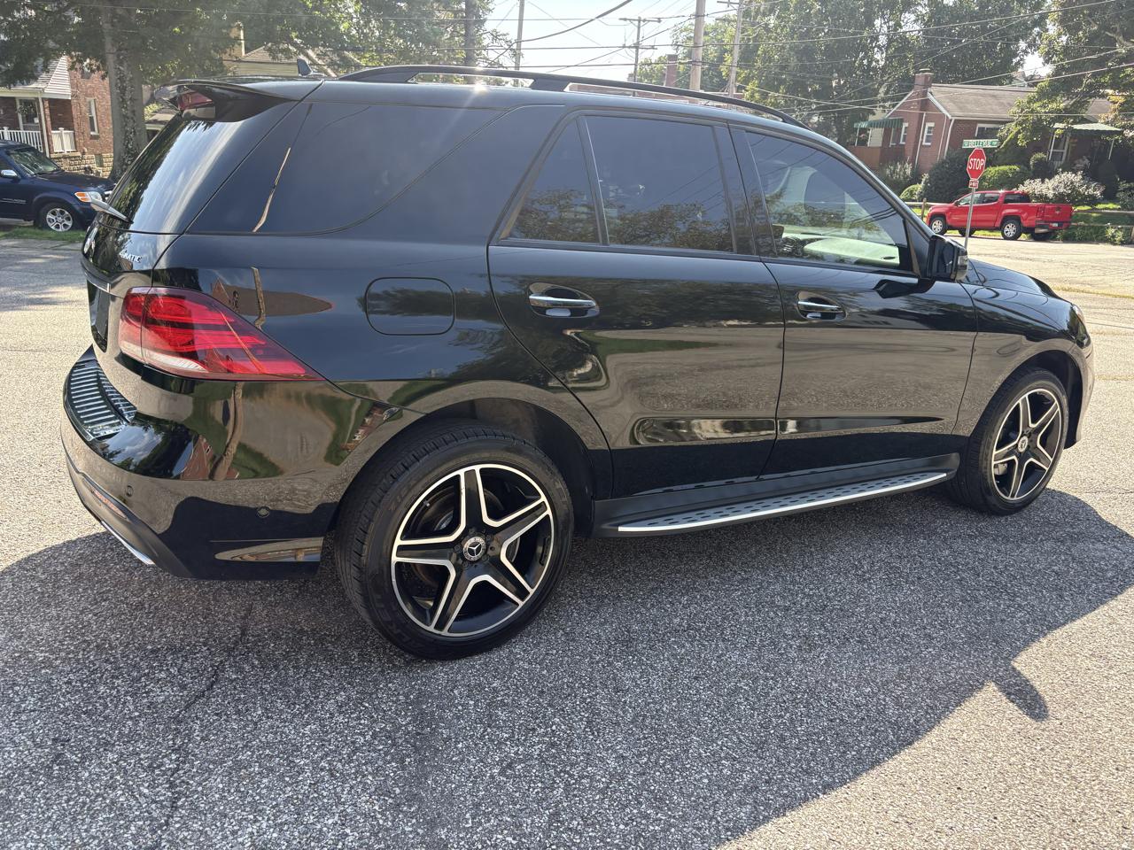 2018 Mercedes-Benz GLE-Class GLE350 4MATIC - 8