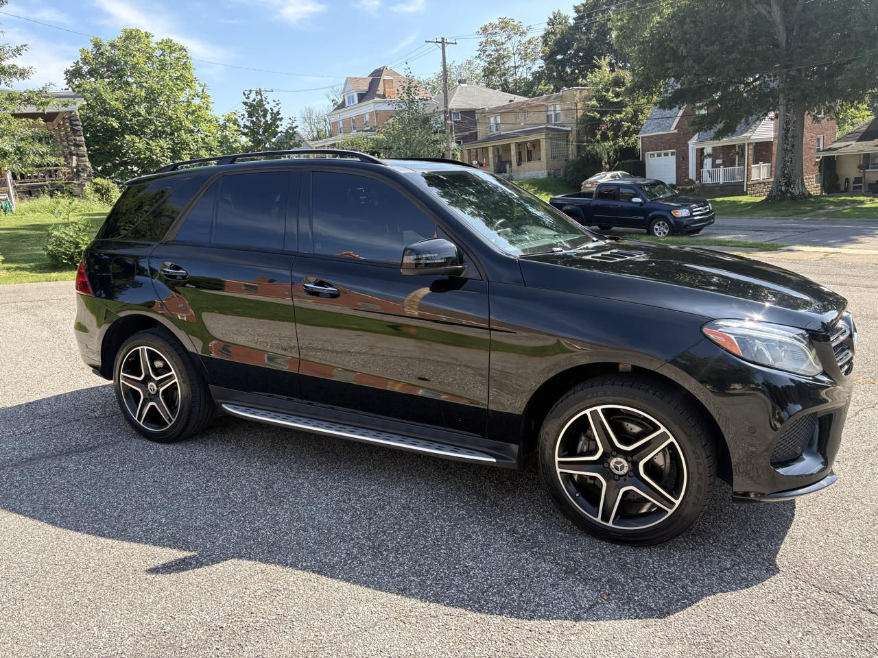 2018 Mercedes-Benz GLE-Class GLE350 4MATIC - 9