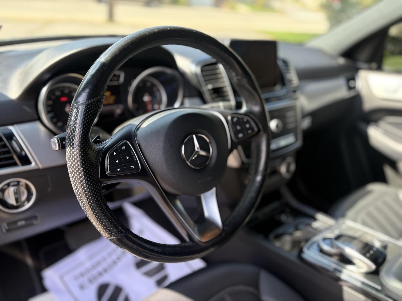 2018 Mercedes-Benz GLE-Class GLE350 4MATIC - 11