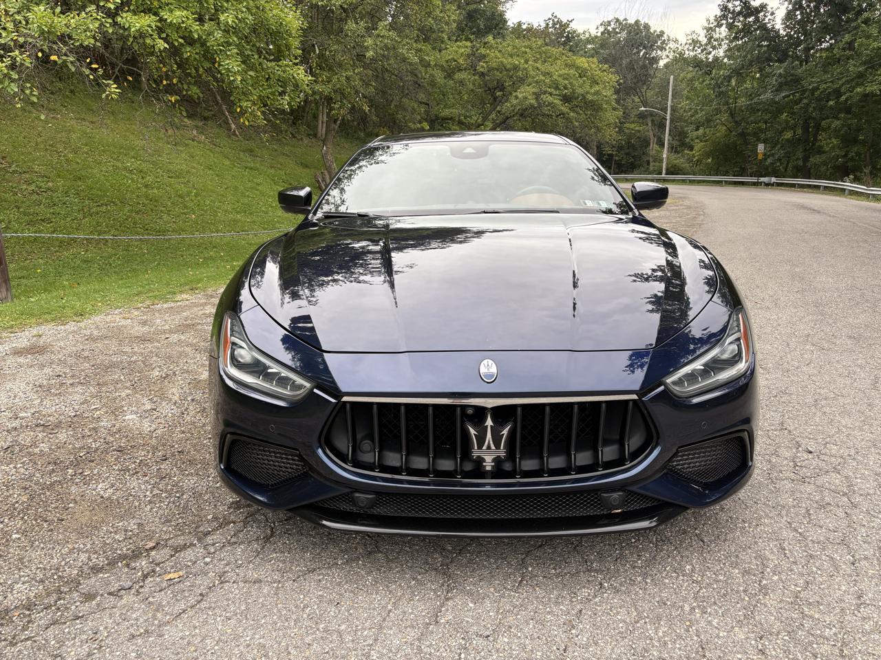 2022 Maserati Ghibli Modena Q4 - 1