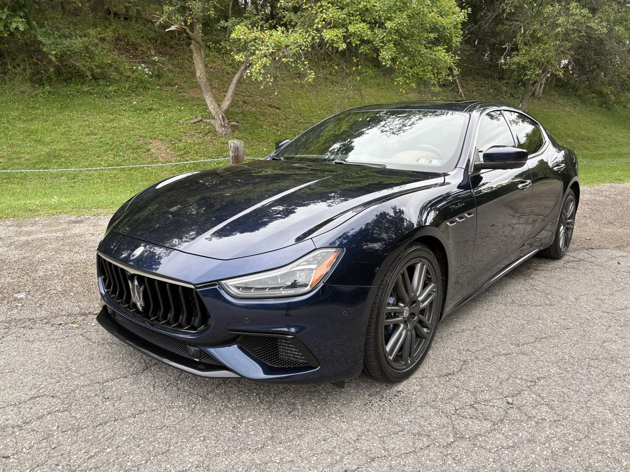 2022 Maserati Ghibli Modena Q4 - 2