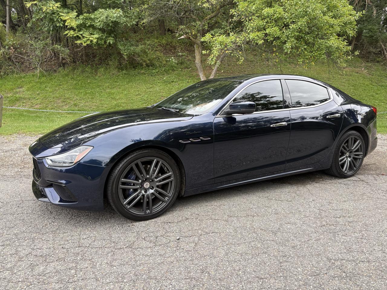 2022 Maserati Ghibli Modena Q4 - 3
