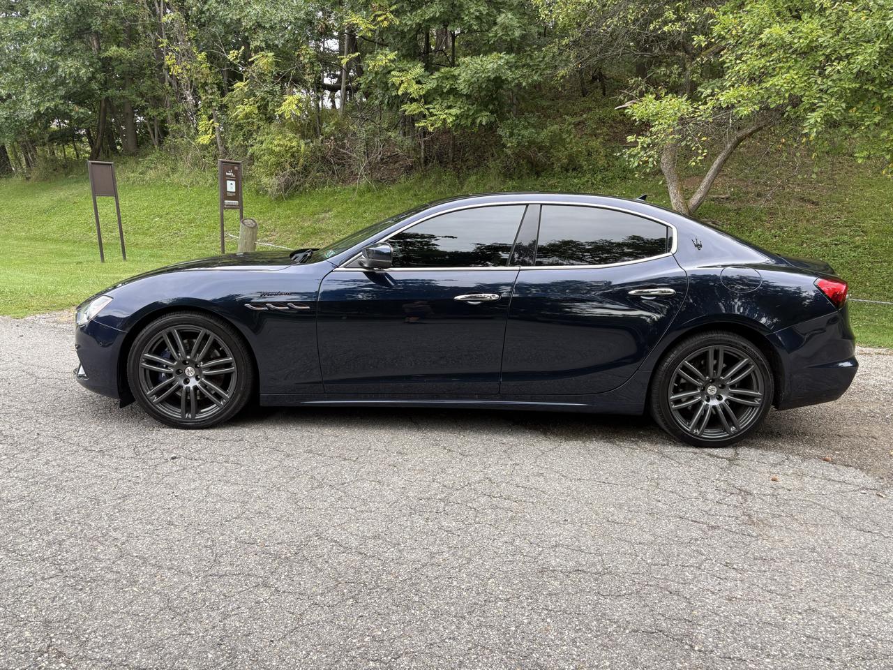 2022 Maserati Ghibli Modena Q4 - 4