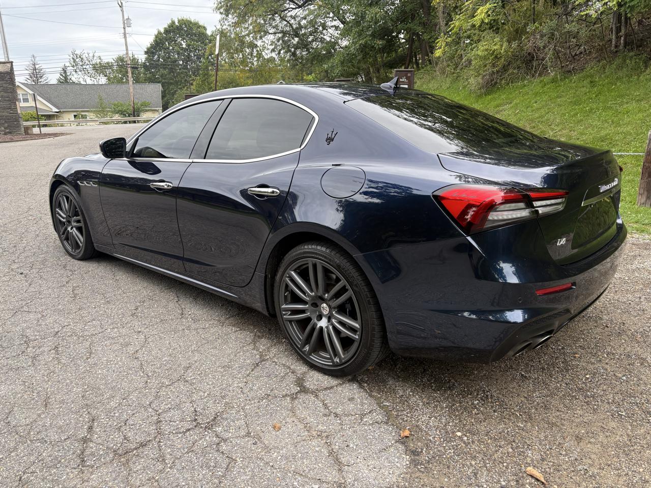 2022 Maserati Ghibli Modena Q4 - 5