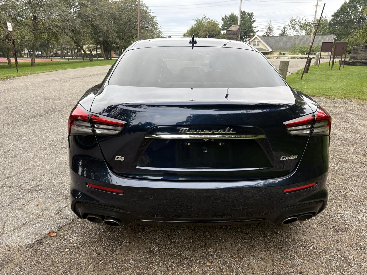 2022 Maserati Ghibli Modena Q4 - 6