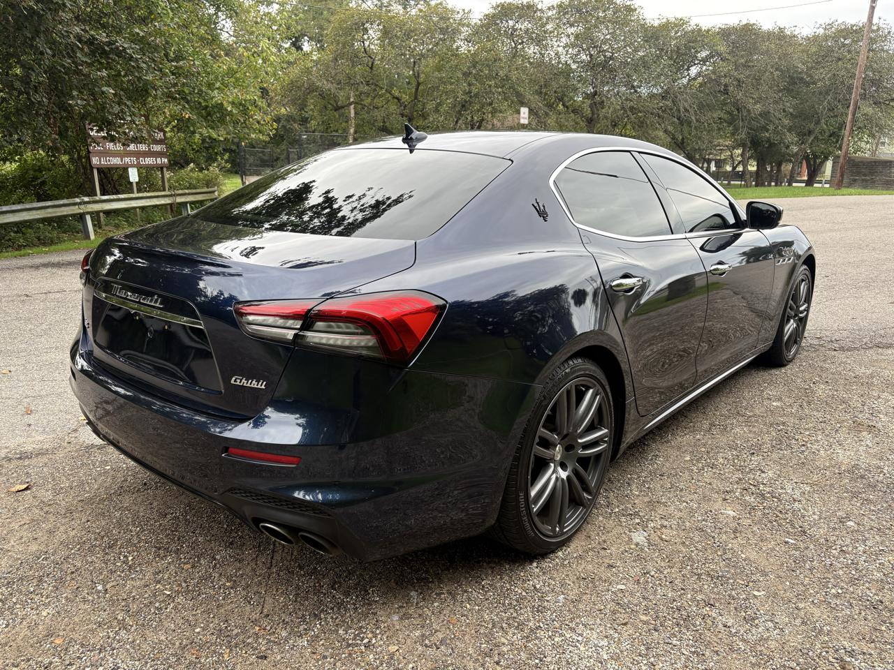 2022 Maserati Ghibli Modena Q4 - 7