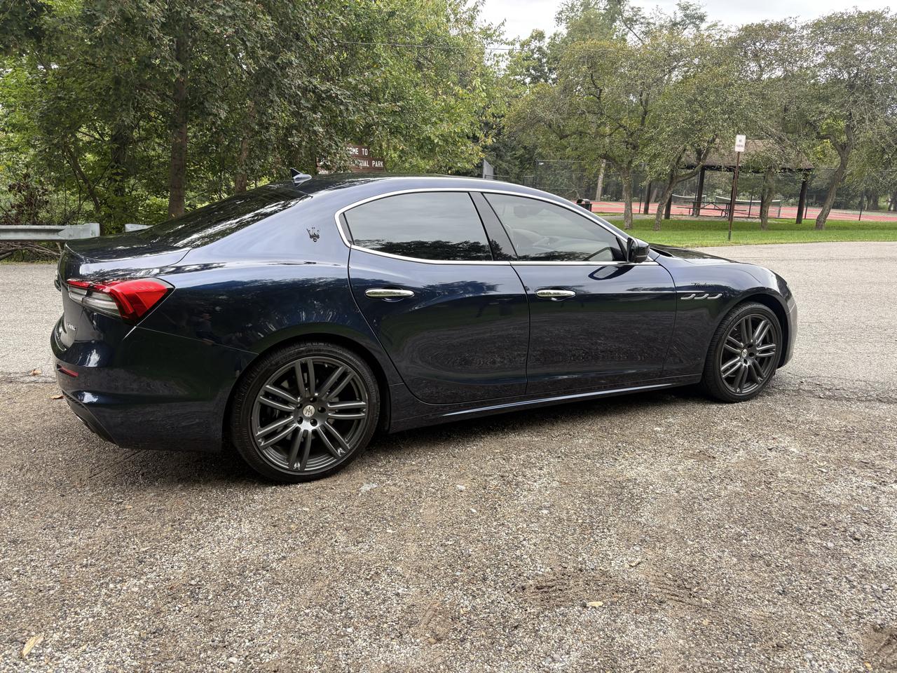 2022 Maserati Ghibli Modena Q4 - 8