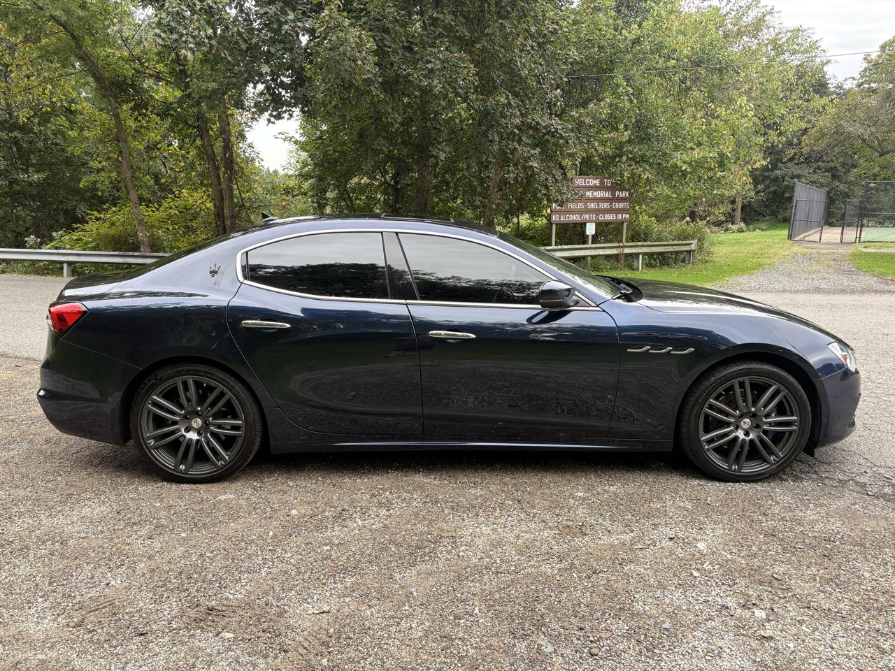 2022 Maserati Ghibli Modena Q4 - 9