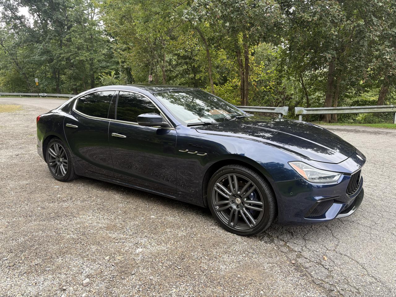 2022 Maserati Ghibli Modena Q4 - 10