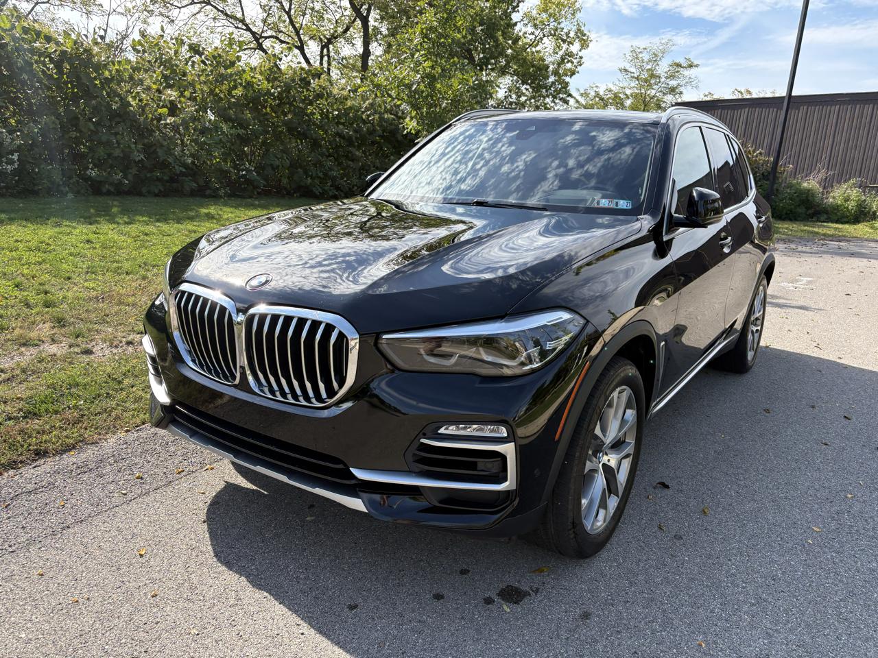 2020 BMW X5 photo 3 of 43