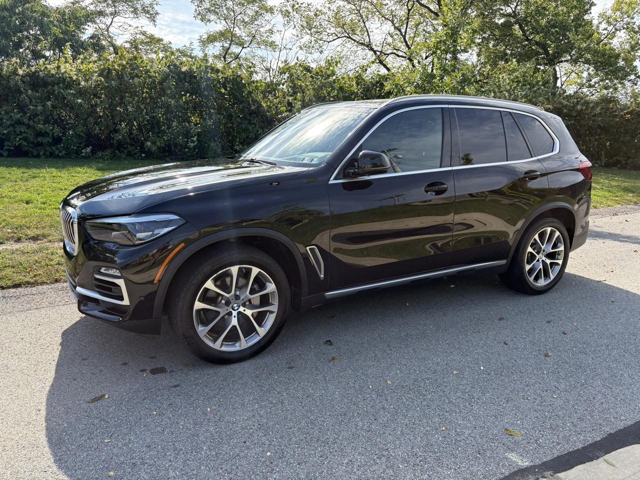 2020 BMW X5 photo 4 of 43