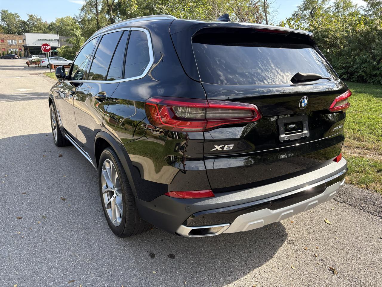 2020 BMW X5 photo 7 of 43