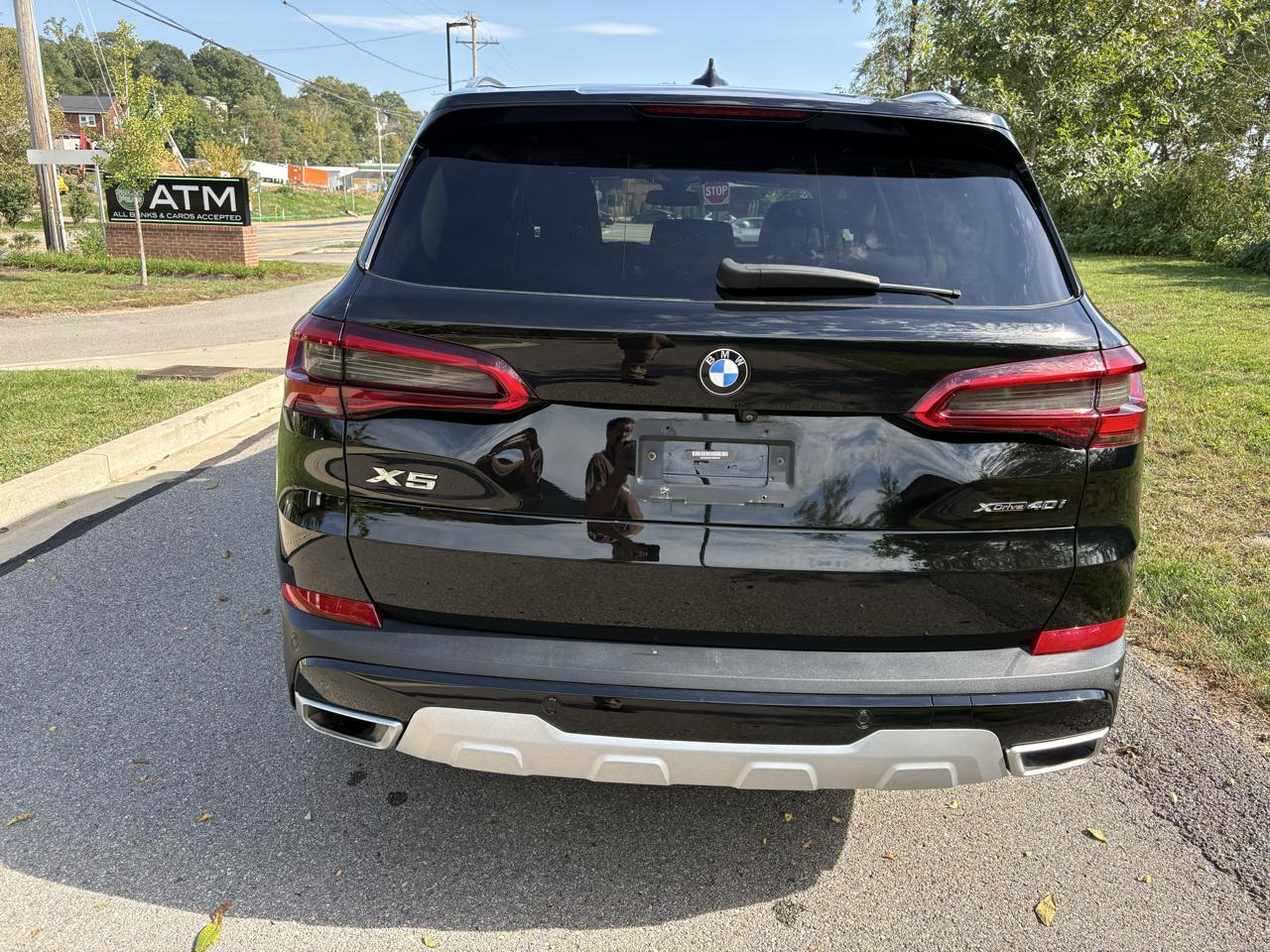 2020 BMW X5 photo 8 of 43