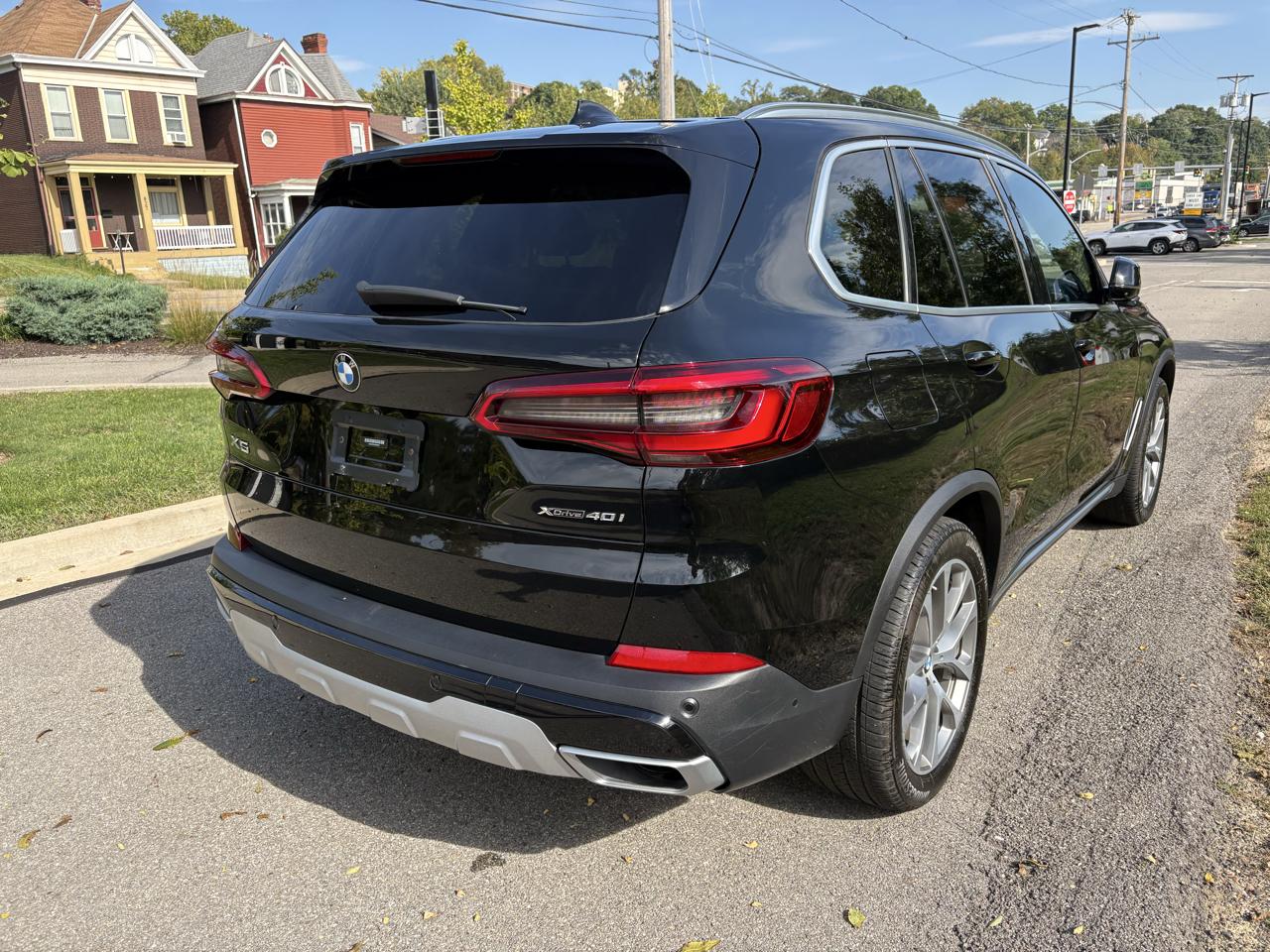 2020 BMW X5 photo 9 of 43