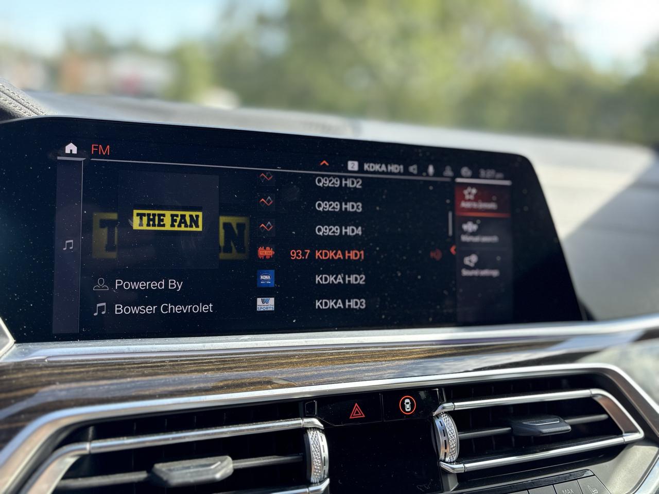 2020 BMW X5 photo 35 of 43