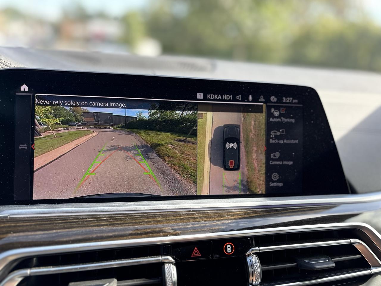 2020 BMW X5 photo 36 of 43