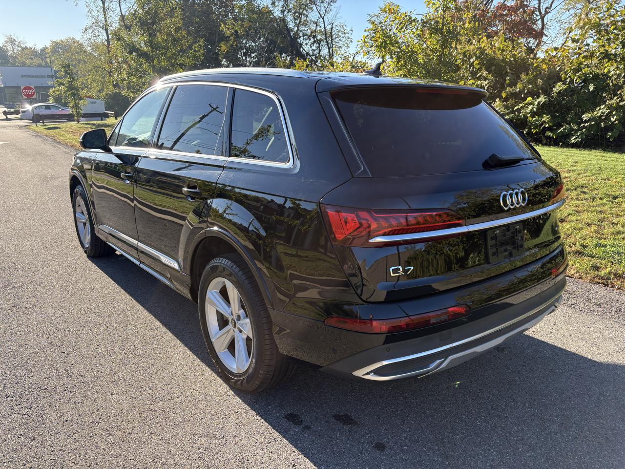 2021 Audi Q7 photo 6 of 53