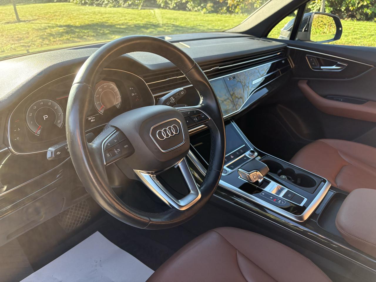 2021 Audi Q7 photo 13 of 53