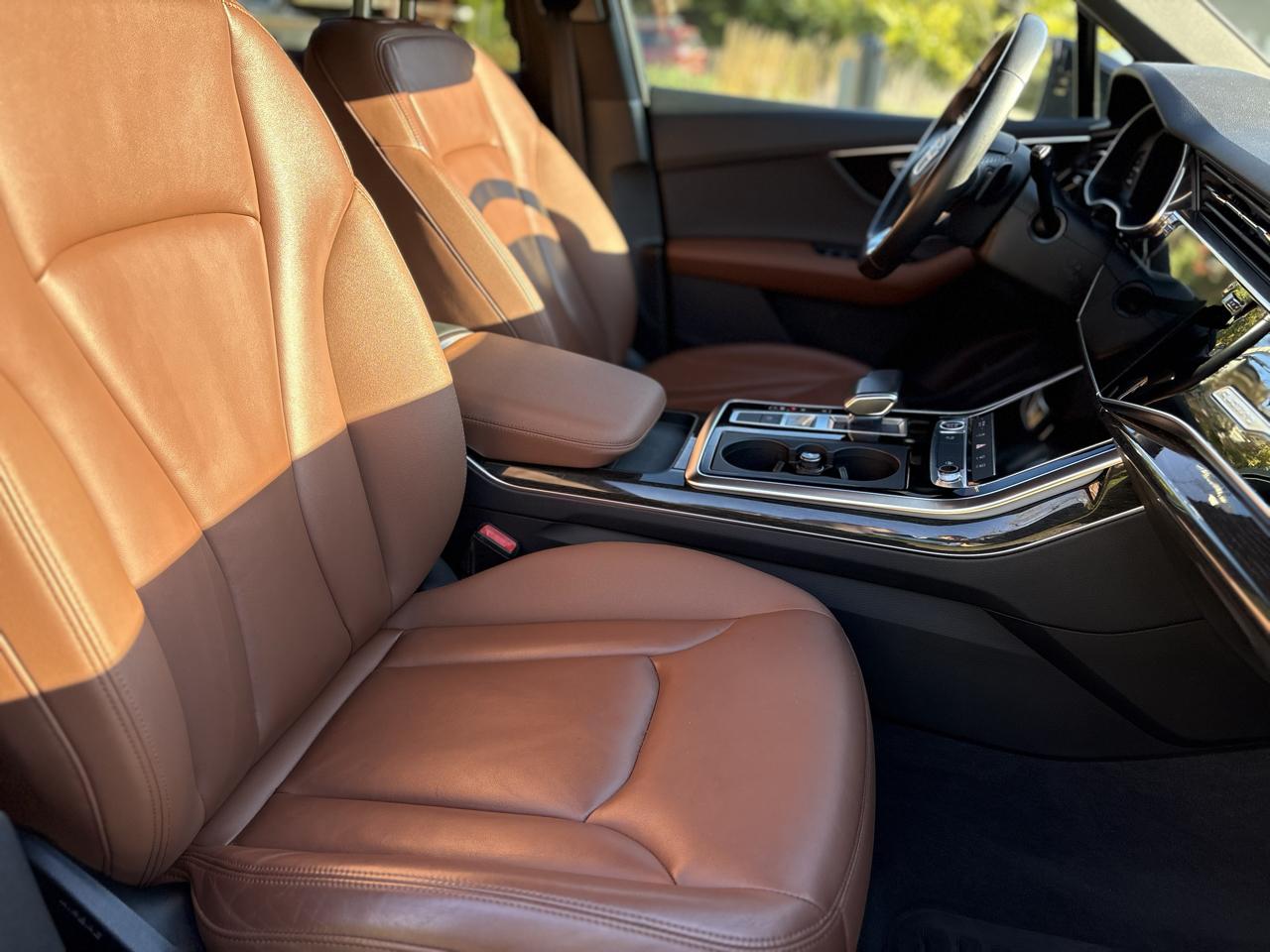 2021 Audi Q7 photo 37 of 53