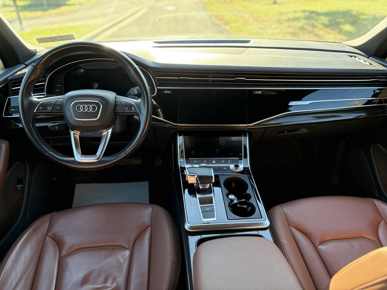 2021 Audi Q7 photo 39 of 53