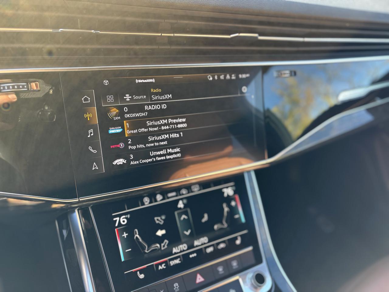 2021 Audi Q7 photo 44 of 53