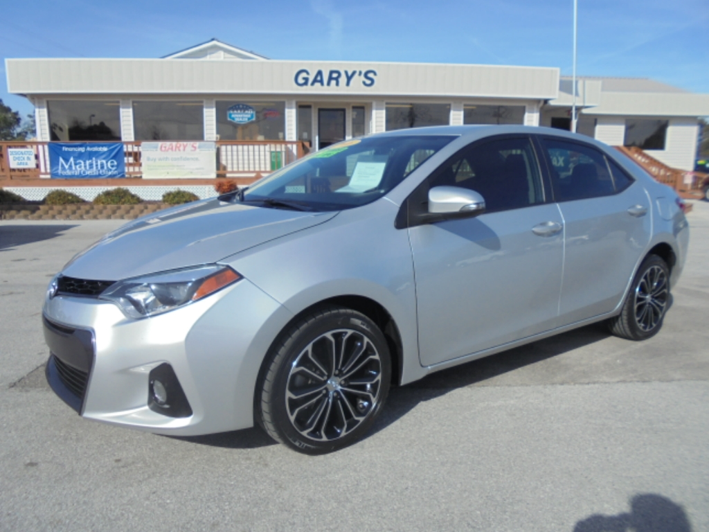 Gary's Auto Sales Sneads Ferry NC New & Used Cars Trucks Sales & Service