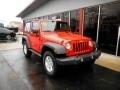 2010 Jeep Wrangler