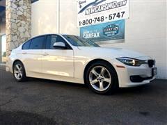 2012 BMW 3-Series