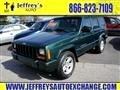 2001 Jeep Cherokee