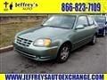 2003 Hyundai Accent