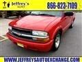 2001 Chevrolet S-10