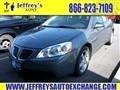 2009 Pontiac G6