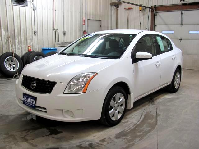 Used 2008 Nissan Sentra for Sale in Manchester IA 52057 J ...