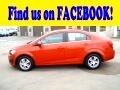 2012 Chevrolet Sonic