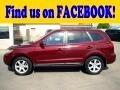 2008 Hyundai Santa Fe