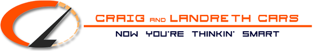 Craig and Landreth Cars Logo