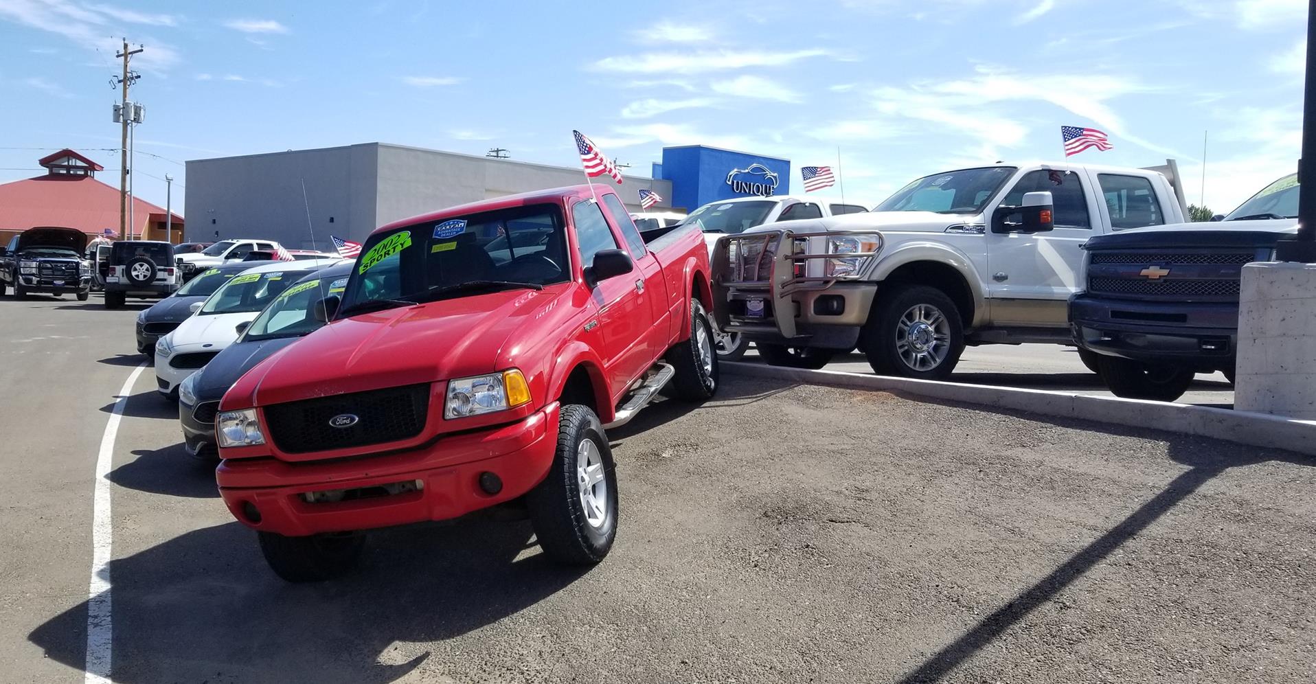 Used Cars Albuquerque NM Used Cars & Trucks NM Unique Enterprises