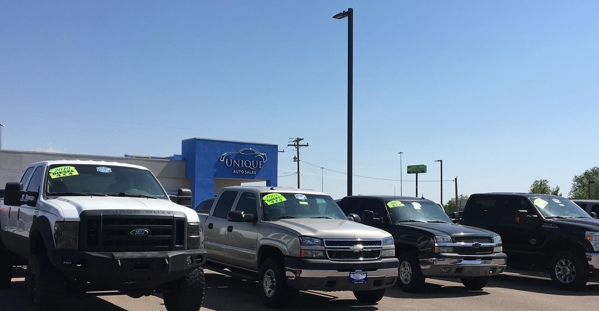 Used Cars Albuquerque NM Used Cars & Trucks NM Unique Enterprises