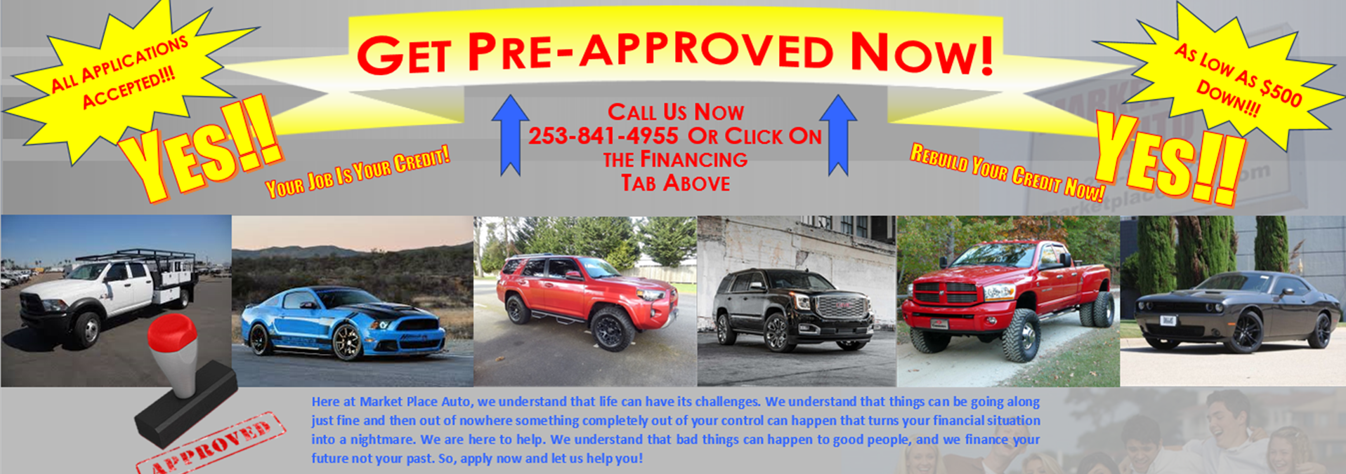 Car Mart Meridian Ms >> Used Cars Puyallup Wa Used Cars Trucks Wa Market Place Car Mart Meridian Ms >> Used Cars Puyallup Wa Used Cars Trucks Wa Market Place