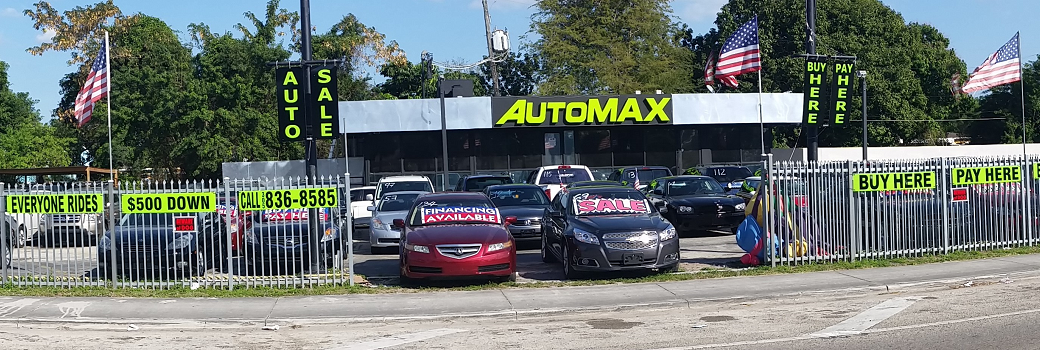 Buy Here Pay Here Miami >> Used Cars Miami Fl Used Cars Trucks Fl Auto Max Buy Here Pay Here Miami >> Used Cars Miami Fl Used Cars Trucks Fl Auto Max