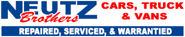 Neutz Brothers Cars