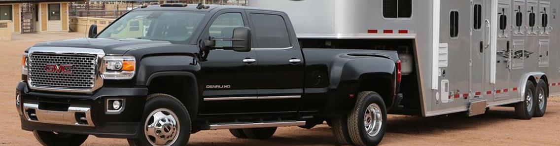 Specializing In Diesel And 4x4 Trucks!!