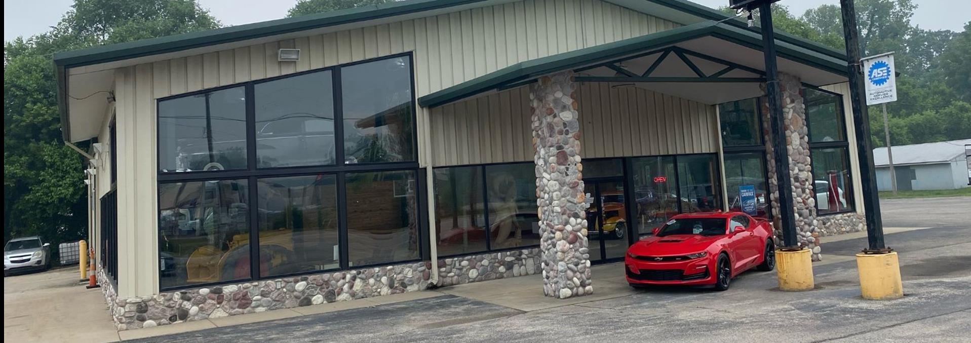 Used Cars Dowagiac MI Used Cars & Trucks MI Louie Dominion's Deals