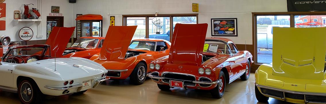 Used Cars North Canton OH | Used Cars & Trucks OH | Ohio Corvettes and