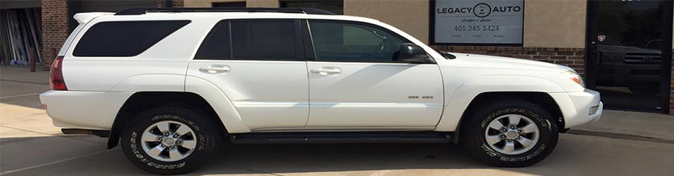 Open By Appointment Only