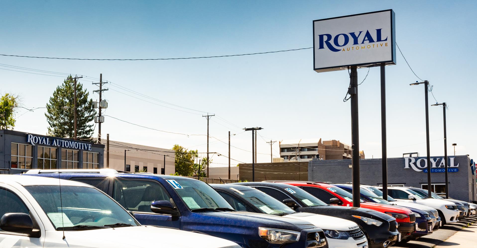 Used Cars Denver CO Used Cars & Trucks CO Royal Automotive