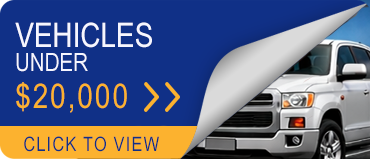 Vehicles under 20k