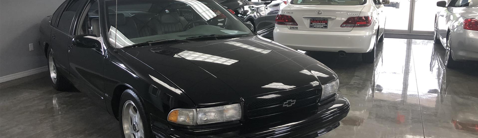 WE BUY SELL TRADE CARS