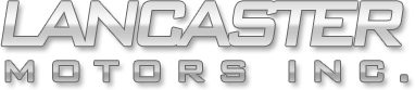Lancaster Motors Inc.